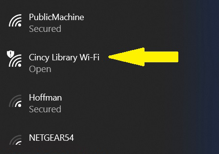 How to force a public Wi-Fi login page to open