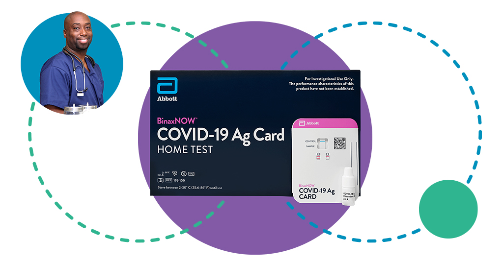 Free At-Home COVID Test Kits Available at Select Branch Drive-Thrus