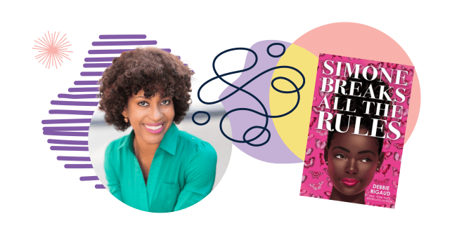 Read Like African American Read-In Author Debbie Rigaud | Cincinnati ...