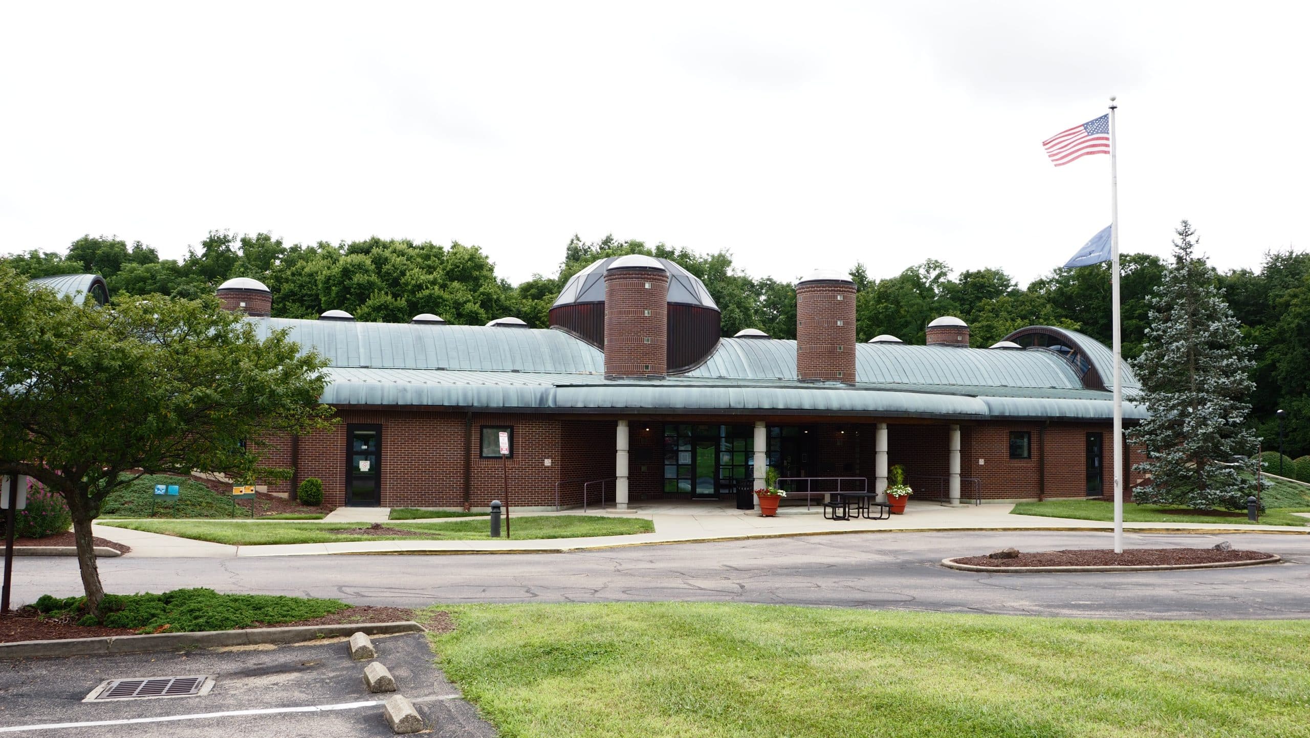Green Township Branch Library