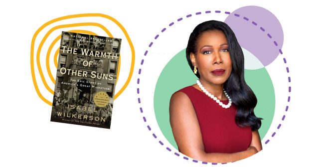 Get Your Question Answered by Isabel Wilkerson | Cincinnati & Hamilton
