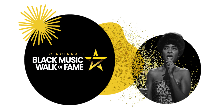 View New Cincinnati Black Music Walk of Fame Exhibit June 18 ...