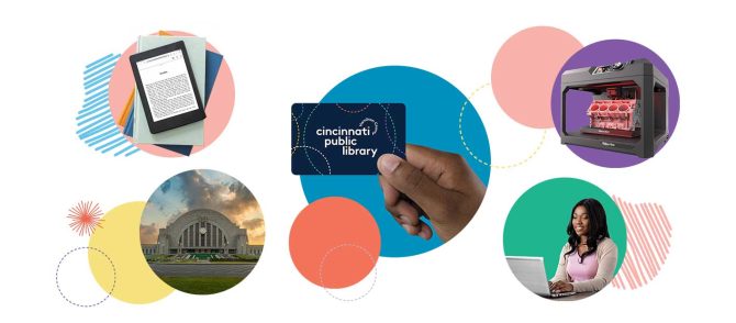 A Field Guide to Using Your Library Card | Cincinnati & Hamilton County ...