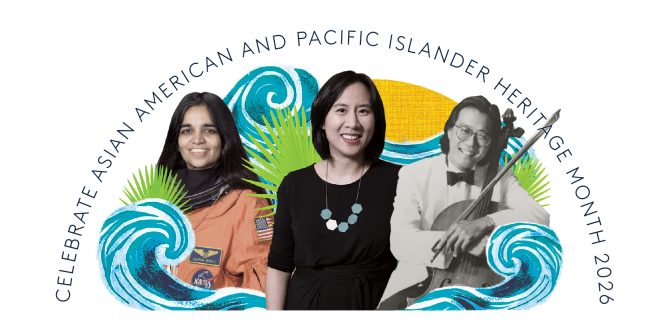Celebrate AAPI Heritage Month with the Library | Cincinnati & Hamilton ...