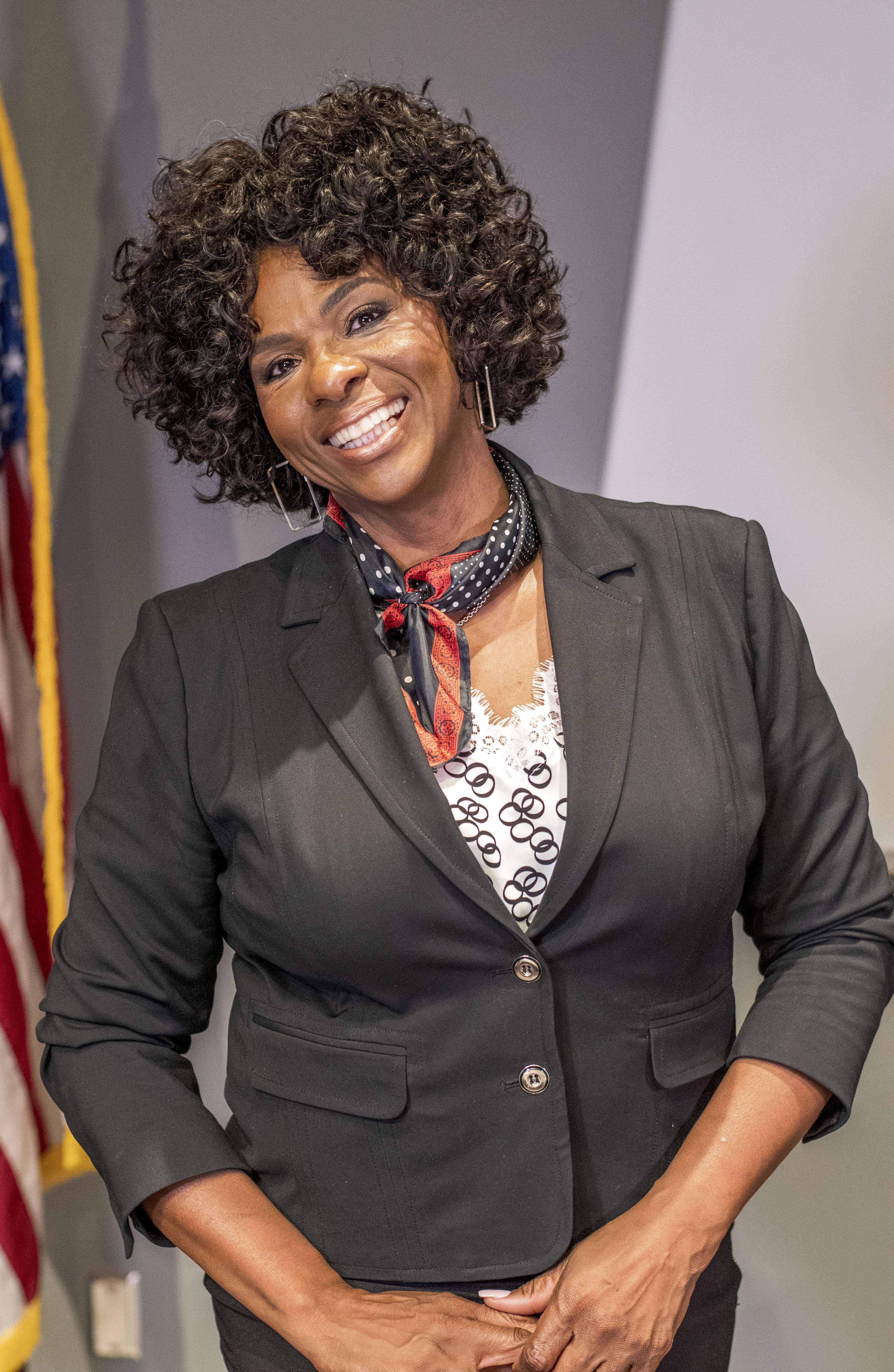 Belinda Tubbs-Wallace is named a 2021 Enquirer Woman of the Year. As a CPS principal, Belinda Tubbs-Wallace works hard to ensure her students have positive mentors and role-models in their lives.